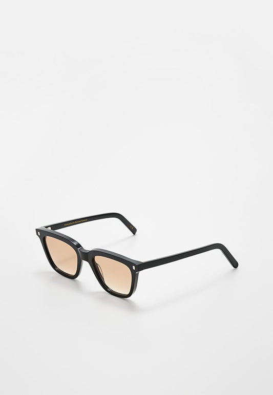 Robotnik Black - brown gradient lens Unisex
