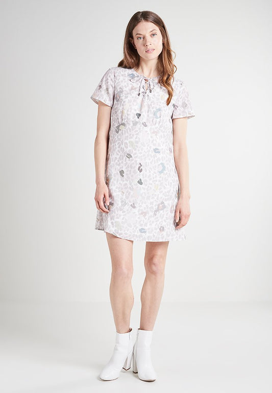 Ted Baker A LINE FIT SHIFT DRESS (ZZO1APG93-T00) Women