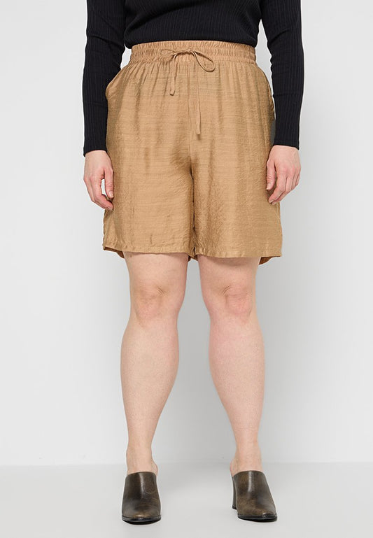 CARVILLA WAIST STRING SHORTS ZL Women