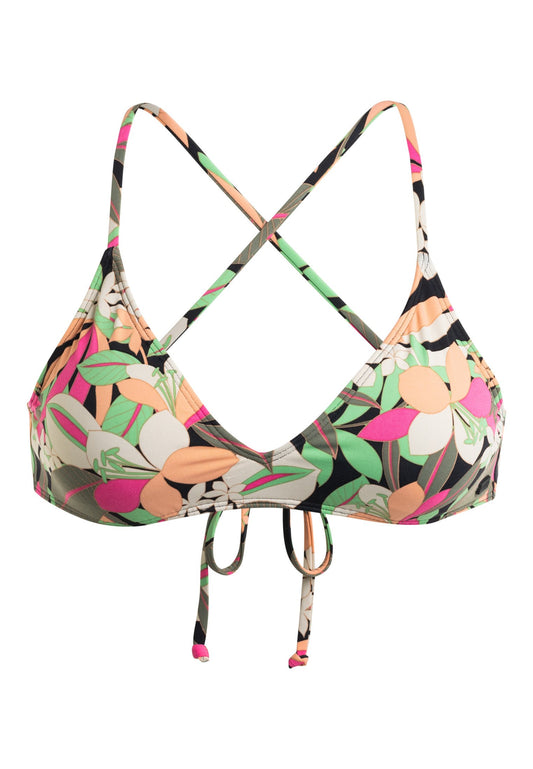 Roxy PT BEACH CLASSICS STRAPPY BRA (RO581J0EY-Q11) Women