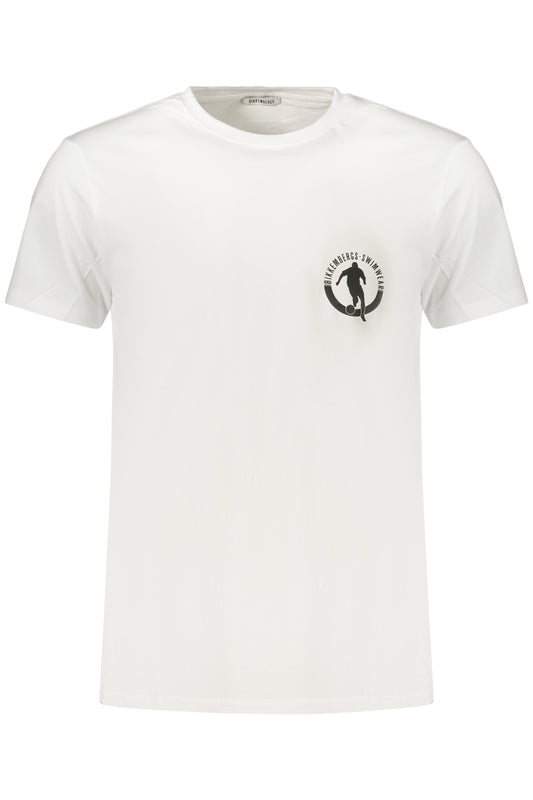 BIKKEMBERGS T-Shirt (BKK3MTS02_BIWHITE) Men