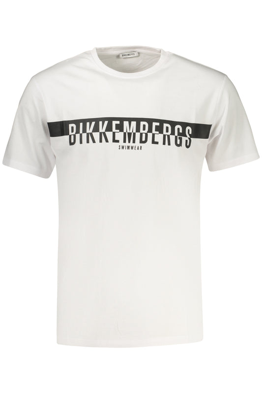 BIKKEMBERGS T-Shirt (BKK2MTS03_BIWHITE) Men