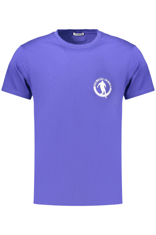 BIKKEMBERGS T-Shirt (BKK3MTS02_BLCLEMAT) Men