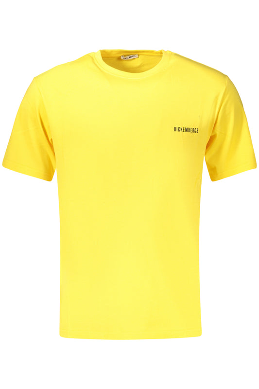 BIKKEMBERGS T-Shirt (BKK2MTS01_GIYELLOW) Men