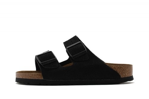Birkenstock Arizona Soft Footbed Black (951323) Unisex