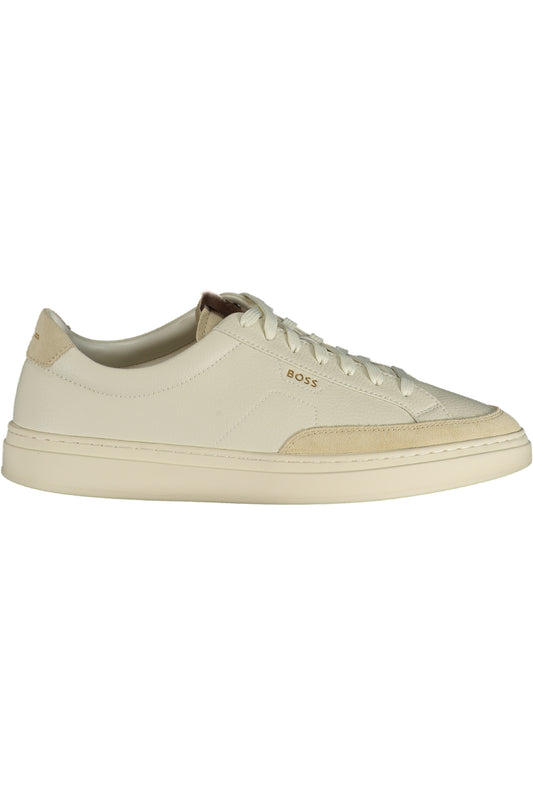 BOSS Sneakers White (50568536KIERANTENN_BI122) Men