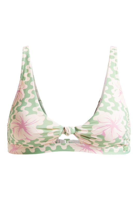 Roxy HIBISCUS DAZE ELONG TRI BRA (RO581T03C-M11) Women