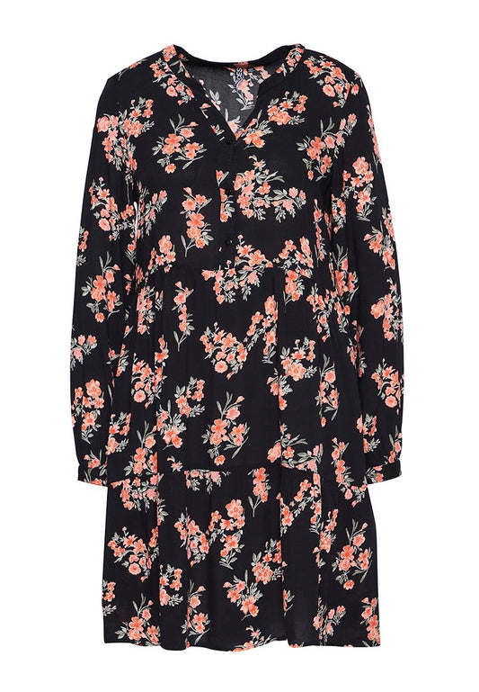 PCKUMA LS DRESS KAC Women