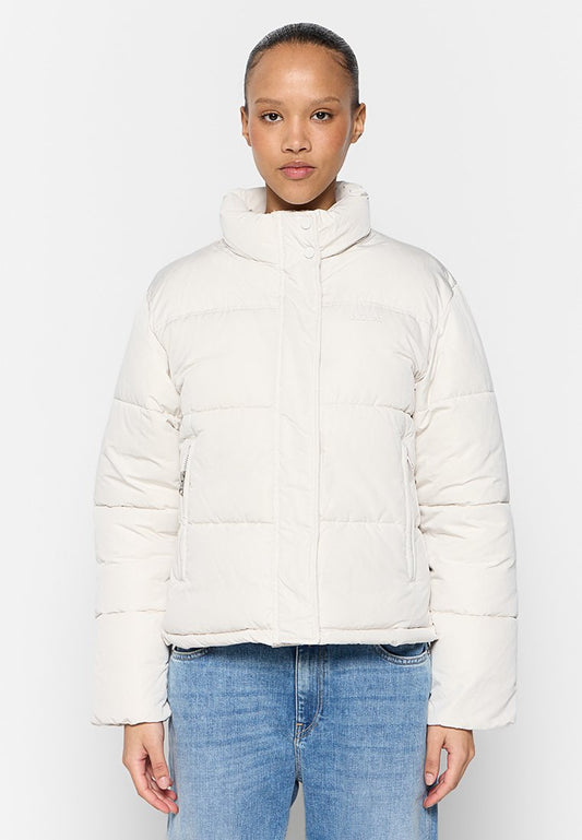 Replay Giubbotti PF Off-White (ZZO36ZW40-A00) Women