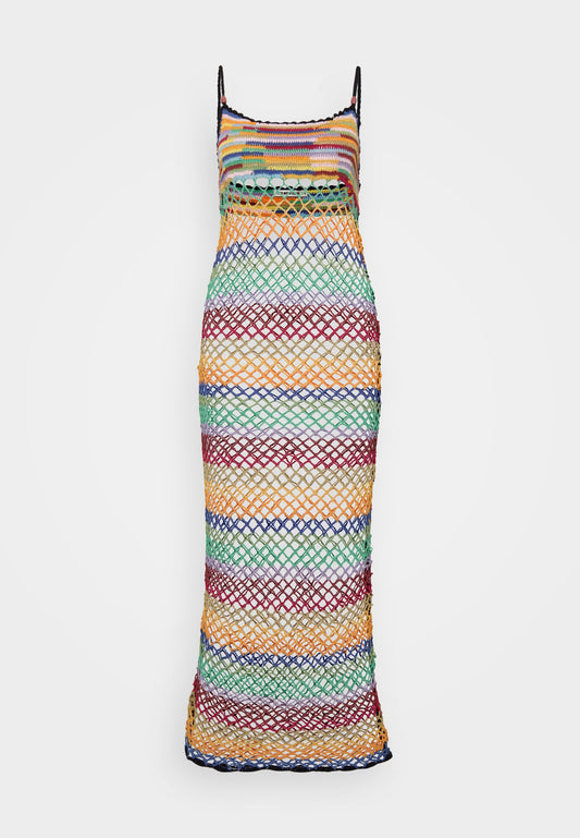 It's Now Cool THE CROCHET MAXI DRESS (IT881T018-T11) Women