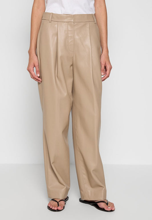 Calvin Klein RE-GEN LEATHER STRAI, RA5 Beige (ZZO2U1J14-O00) Women
