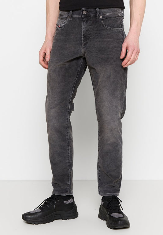 Diesel 2019 D STRUKT PANTALONI Black (ZZO2EU521-Q00) Men