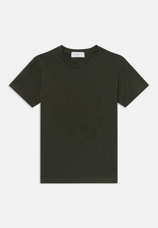 boy t-shirt heraldic logo Boys