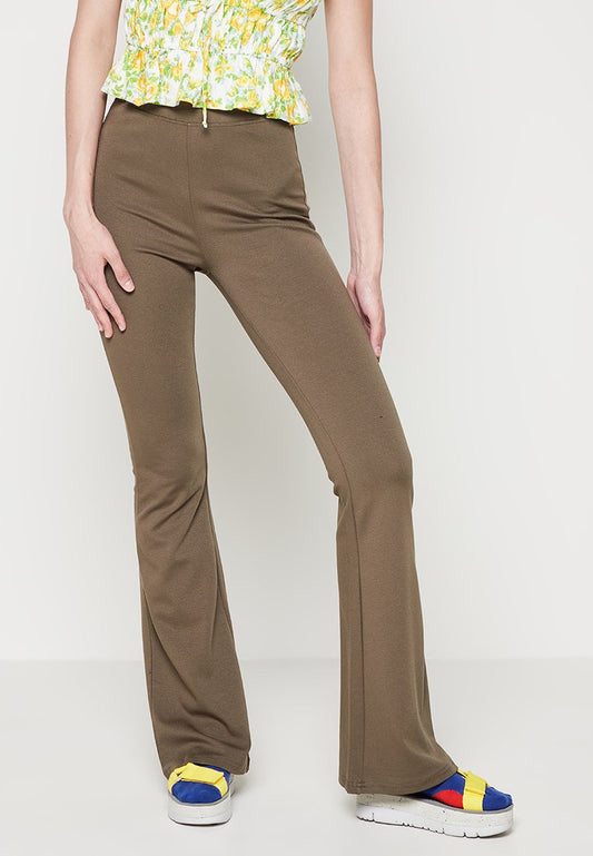 ONLMACE HW FLARED LIFE PANT TLR Women