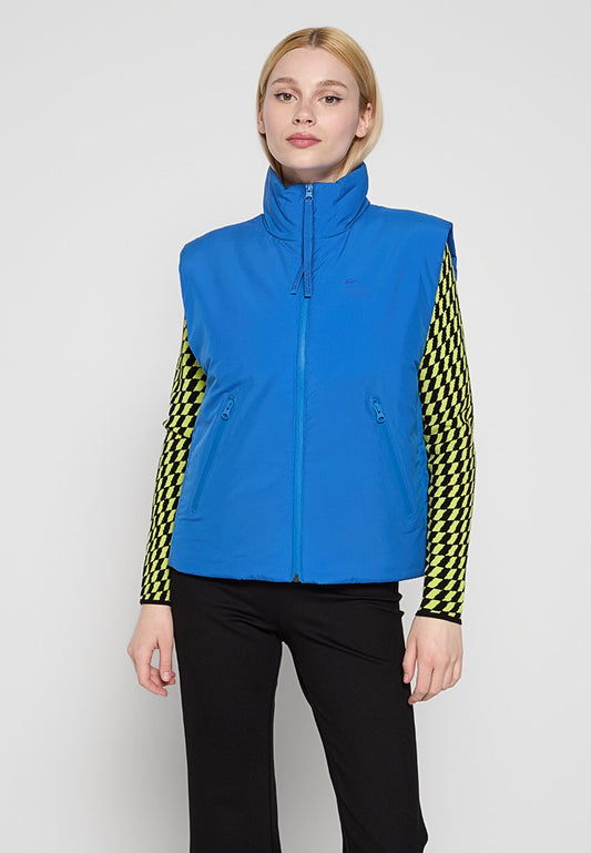Lacoste BLOUSON Royal blue (ZZO2K2N01-K00) Women