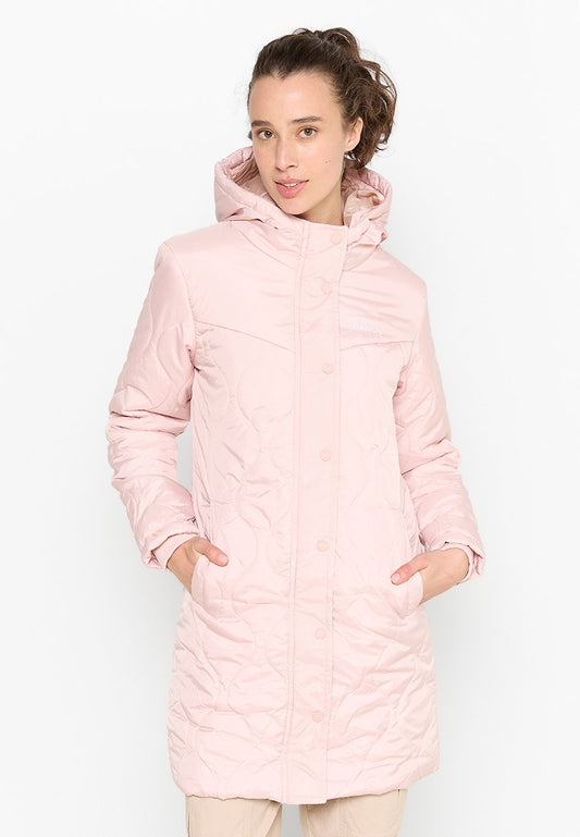 Bench DAKOA Light Pink (ZZO2DK631-J00) Women