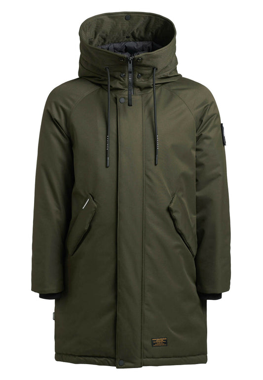 khujo TUCK Dark Green (KH122T0DV-M11) Men