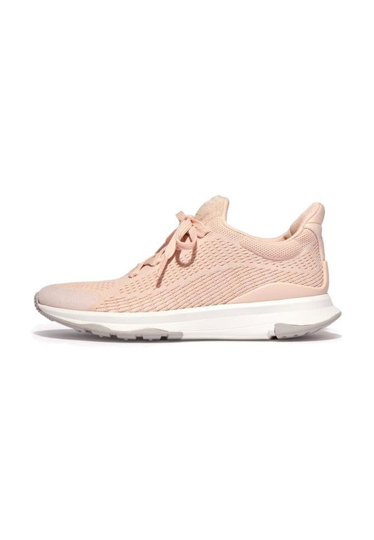 FitFlop VITAMIN FFX KNIT SPORTS SNEAKERS Salmon (ZZO2J6D13-J00) Women