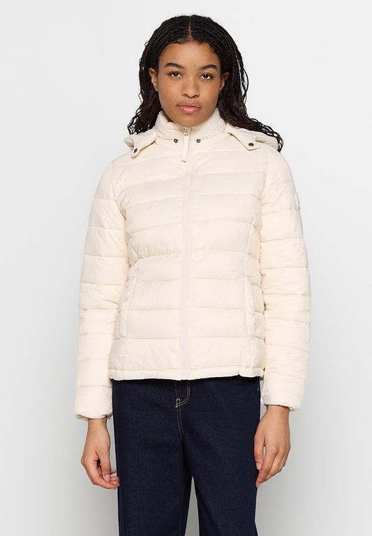 Pepe Jeans MADDIE SHORT Off-White (ZZO2F3Q09-A00) Women
