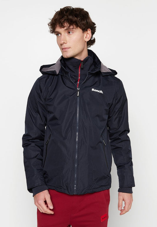 Bench HAWN Dark Blue (ZZO2DK610-K00) Men