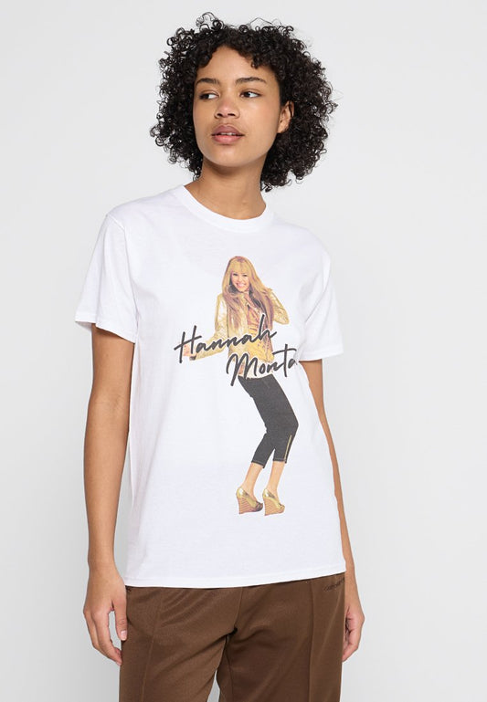 HANNAH MONTANA POSE Women