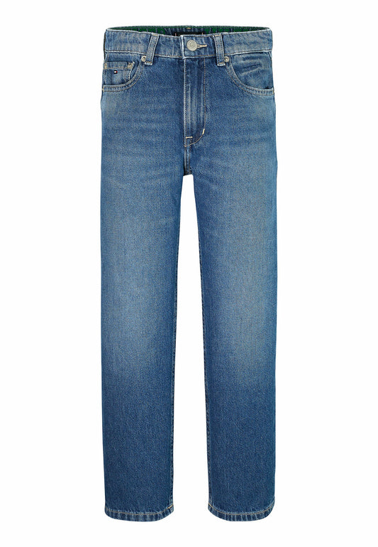 Tommy Hilfiger Faded Skater Jeans Boys