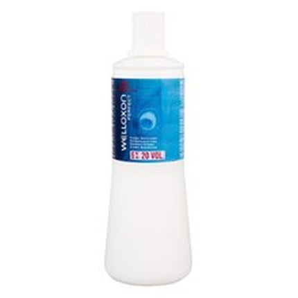 Wella Professionals Welloxon Perfect 6 20 Vol Activating Emulsion For Hair Dyes 60ml