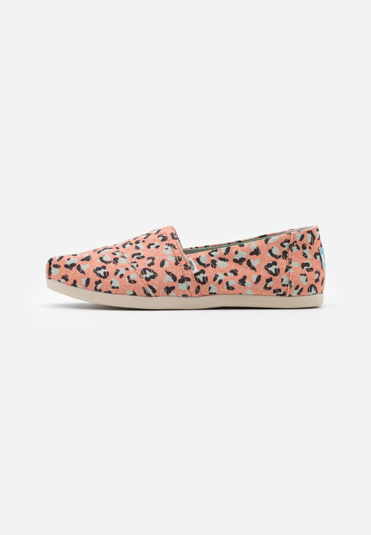 TOMS ALPARGATA Coral (TO311E04L-G11) Women
