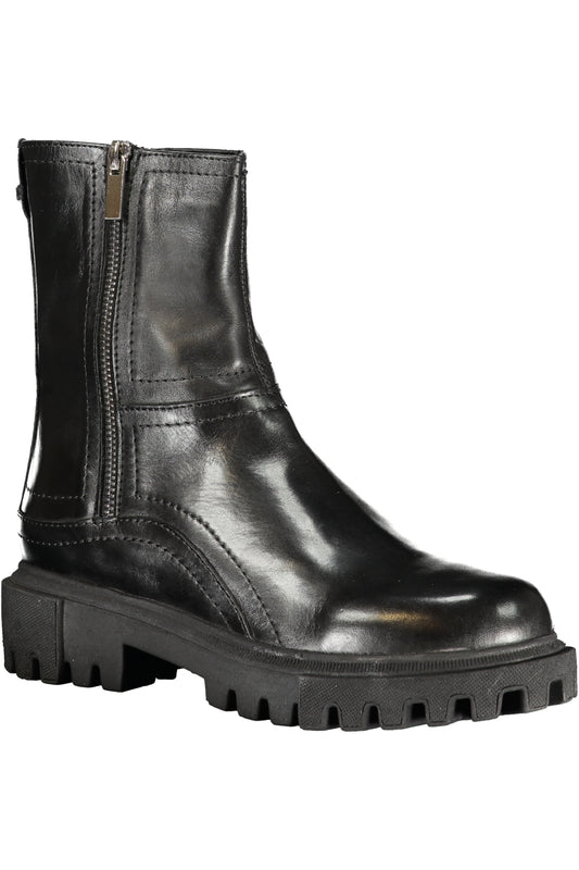 CAFENOIR Boots Black (FB1103) Women