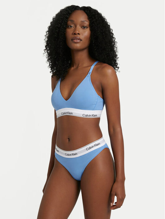 Calvin Klein Blue Descent Bottom (LV00QF8522-C32) Women