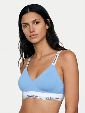 Calvin Klein Blue Descent Bottom (LV00QF8504-C32) Women