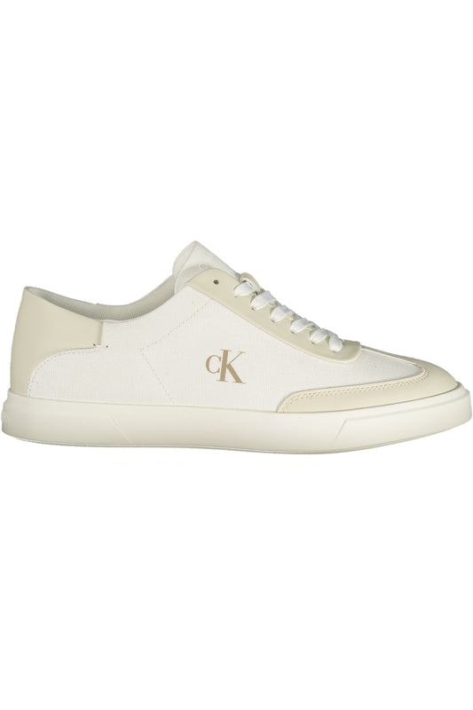 CALVIN KLEIN Sneakers White (HW0HW03145_BI0HT) Women