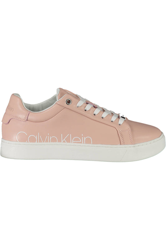 CALVIN KLEIN Sneakers (HW0HW00574F_82FC95D_ROSATBP) Women