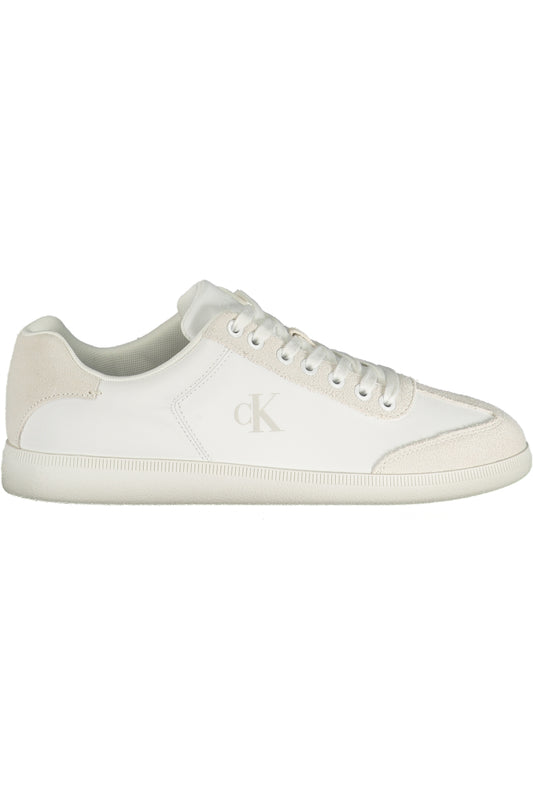 CALVIN KLEIN Sneakers White (HM0HM02069_BI0K4) Men