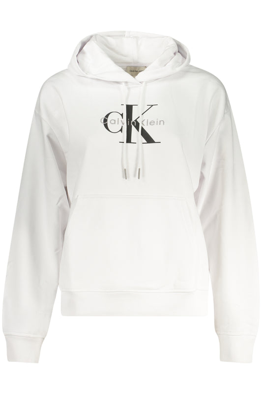 CALVIN KLEIN Sweatshirt White (LV047E221G_BIYAA) Women