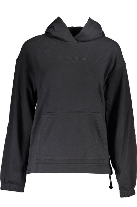 CALVIN KLEIN Sweatshirt (00GWS3W300_NERO_BAE) Women