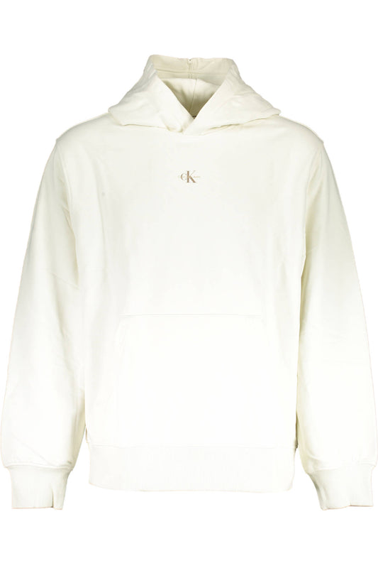 CALVIN KLEIN Sweatshirt White (J30J322535_BIANCO_YBI) Men