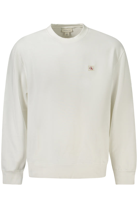 CALVIN KLEIN Sweatshirt White (LV04RC273G_BIYAF) Men