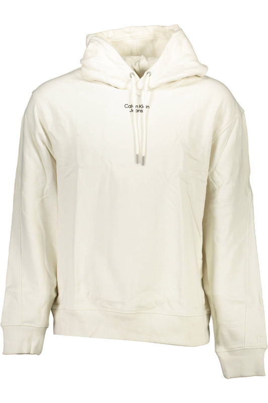 CALVIN KLEIN Sweatshirt White (J30J320604_BIANCO_YBI) Men