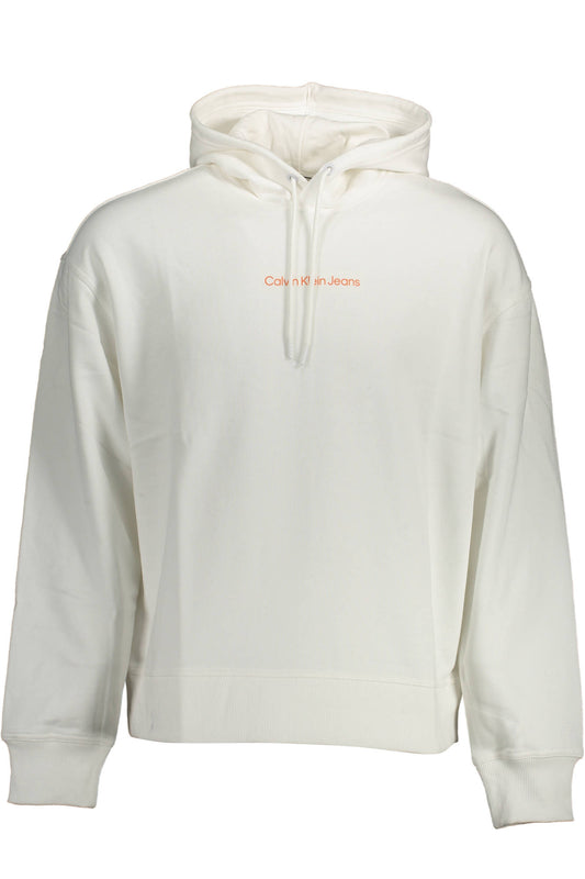 CALVIN KLEIN Sweatshirt White (J30J321905_BIANCO_YAF) Men