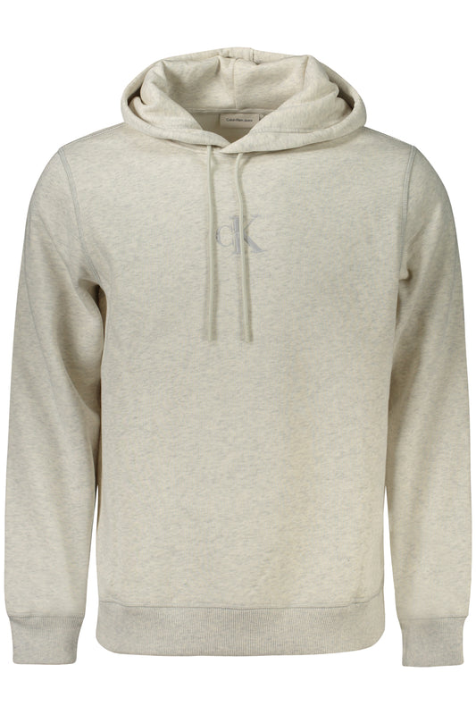 CALVIN KLEIN Sweatshirt Grey (J30J325629_GRP6G) Men