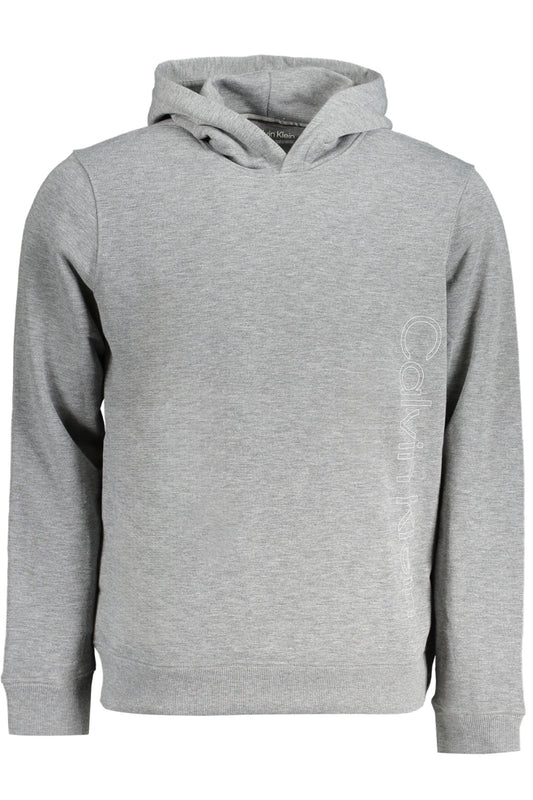 CALVIN KLEIN Sweatshirt Grey (00GMF4W340_GRP7E) Men