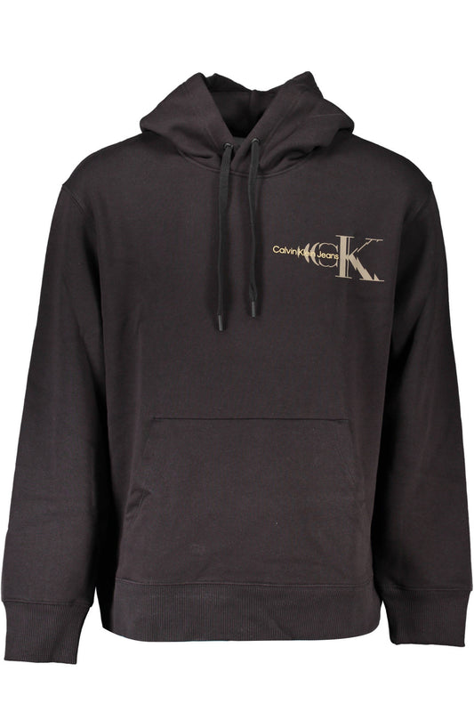 CALVIN KLEIN Sweatshirt (J30J322524_NERO_BEH) Men