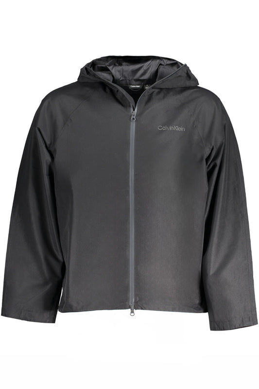 CALVIN KLEIN Jacket Black (00GMF4O520_NEBAE) Men