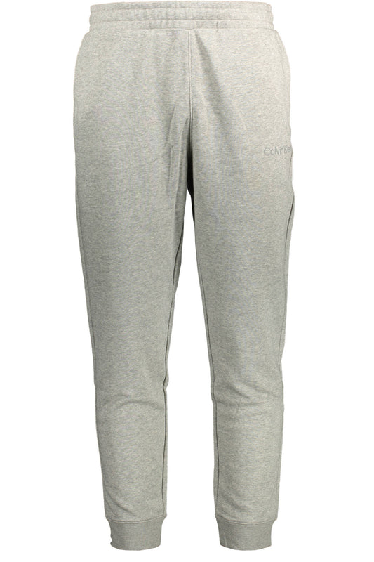 CALVIN KLEIN Trousers (00GMS2P606_GRIGIO_P7A) Men