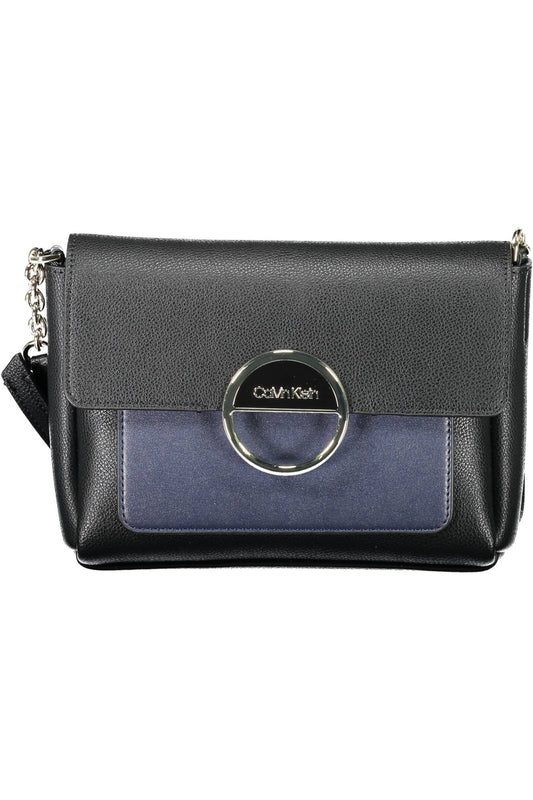 CALVIN KLEIN Shoulder Bag Black (K60K606510_673F5A9_NEROBAX) Women