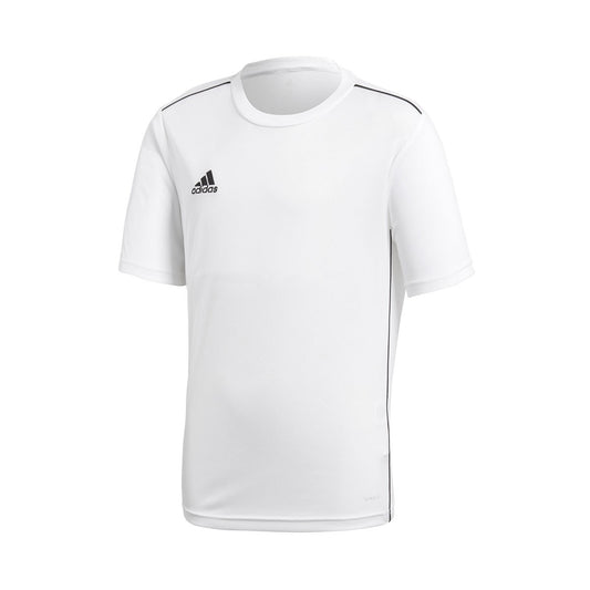 adidas T-Shirt Core 18 Training Short Sleeve White (CV3497) Kids