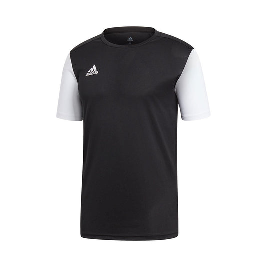 adidas T-Shirt Estro 19 Short Sleeve Black (DP3233) Unisex