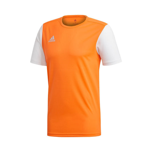adidas T-Shirt Estro 19 Short Sleeve Solar Orange (DP3227) Kids