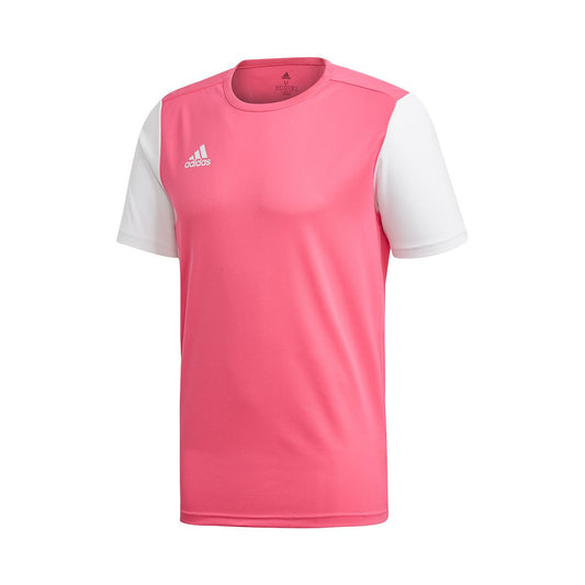 adidas T-Shirt Estro 19 Short Sleeve Solar Pink (DP3228) Kids